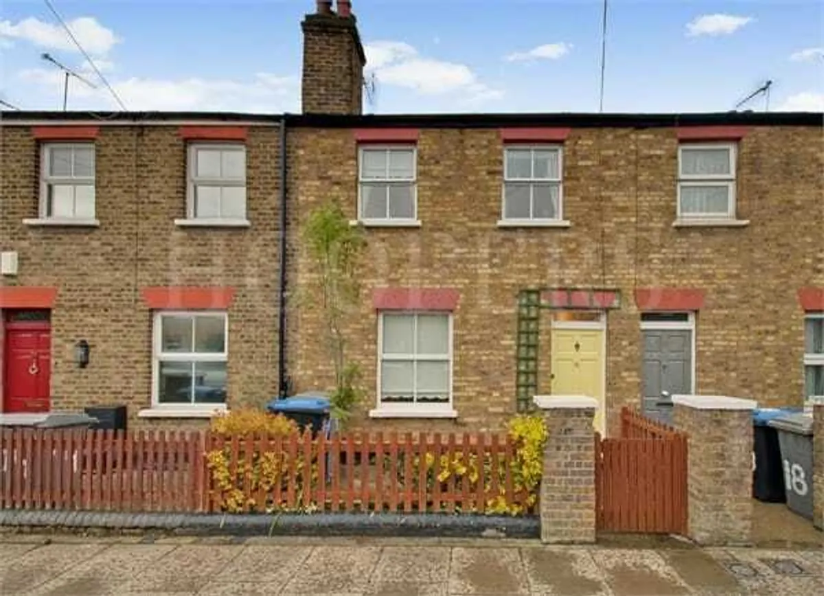 Verney Street, London, NW10
