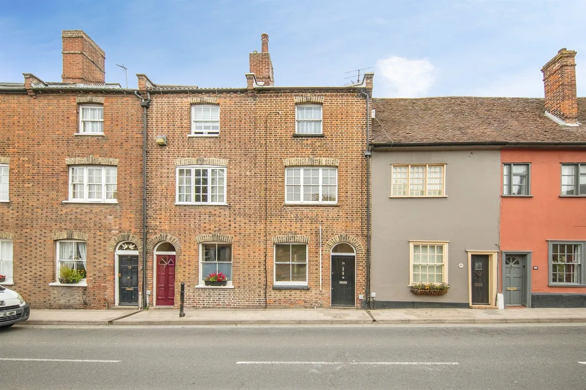 Cross Street, Sudbury