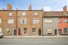 Cross Street, Sudbury