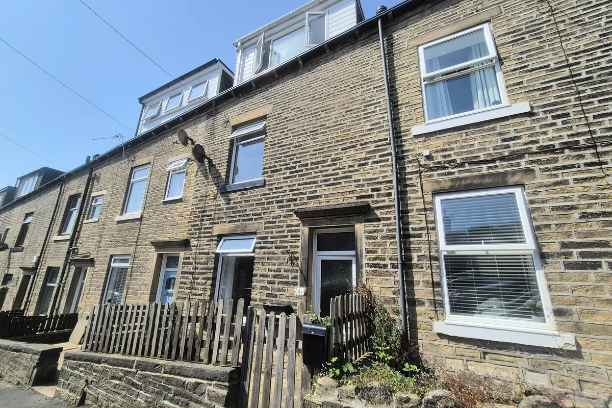 Oxford Street, SOWERBY BRIDGE