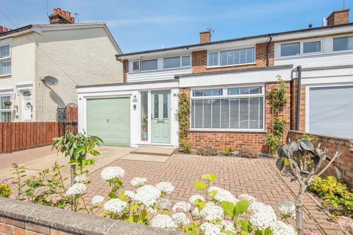 Nacton Road, Ipswich