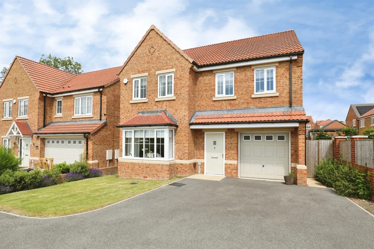 Willow Drive, Harrogate