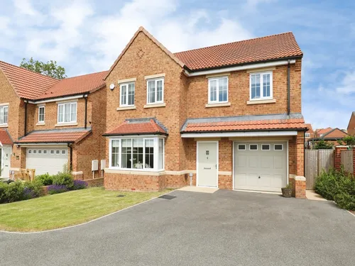 Willow Drive, Harrogatephoto