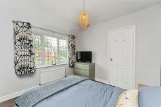 Bryn Gwenfro, Tanyfron, Wrexham