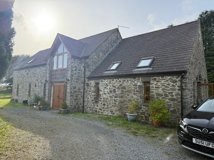 Penuwch, Tregaron, SY25