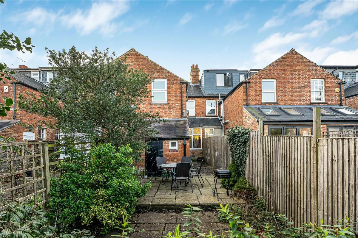 Islip Road, Oxford, OX2