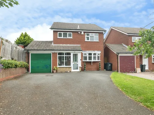 Ashleigh Drive, Birminghamphoto