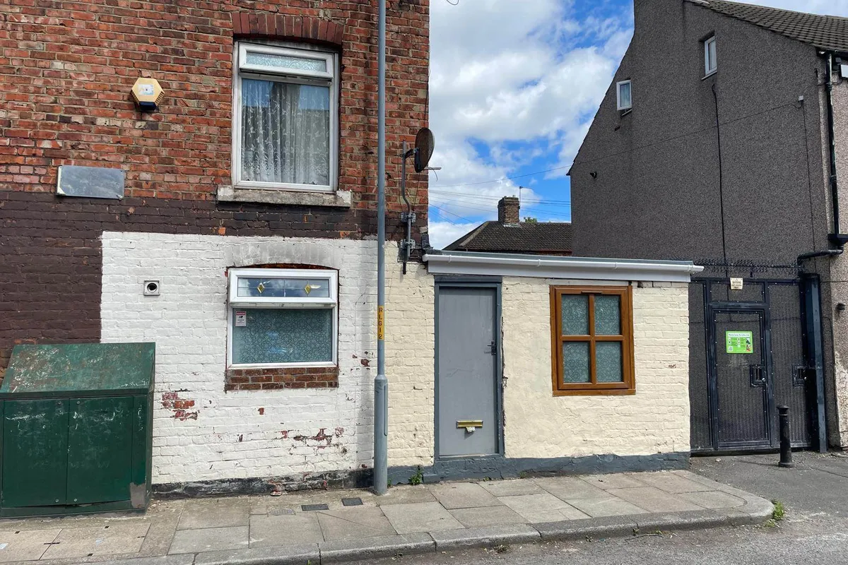 Thornton Street, MIDDLESBROUGH