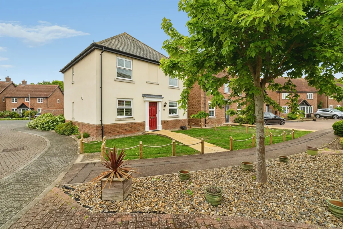 Neptune Close, Bradwell, Great Yarmouth