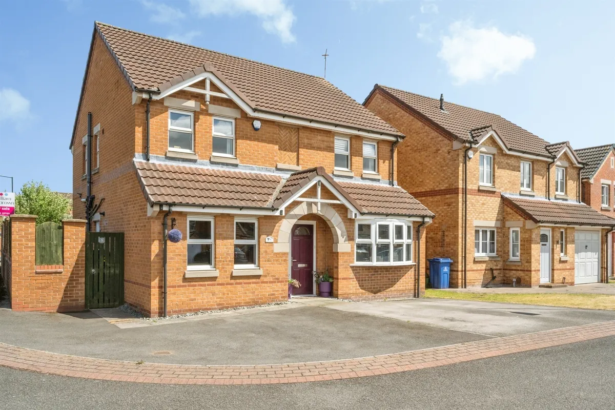 Holmshaw Close, Edenthorpe, Doncaster