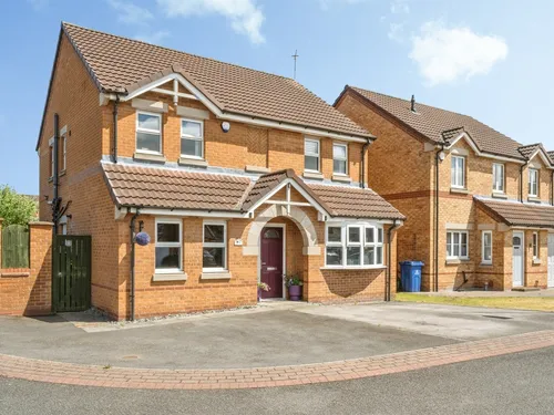 Holmshaw Close, Edenthorpe, Doncasterphoto