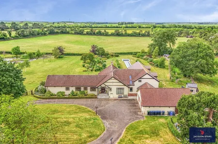 Swynford Paddocks, Six Mile Bottom, CB8