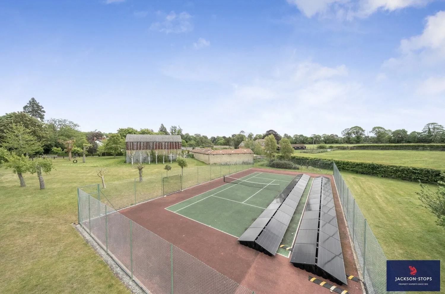 Swynford Paddocks, Six Mile Bottom, CB8 photo 41