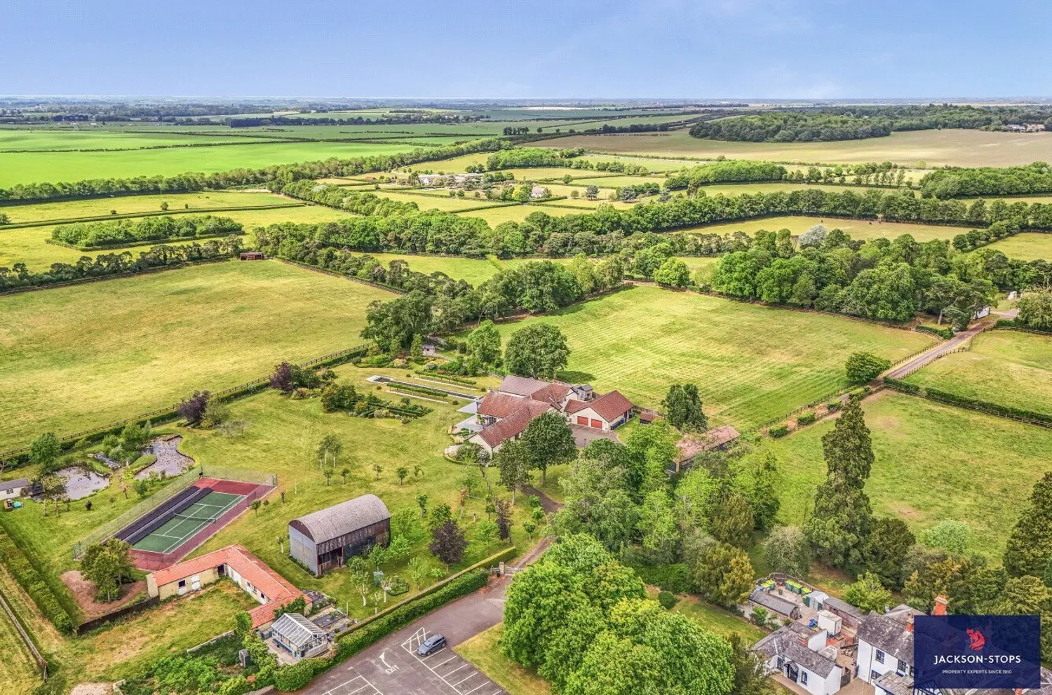 Swynford Paddocks, Six Mile Bottom, CB8 photo 50