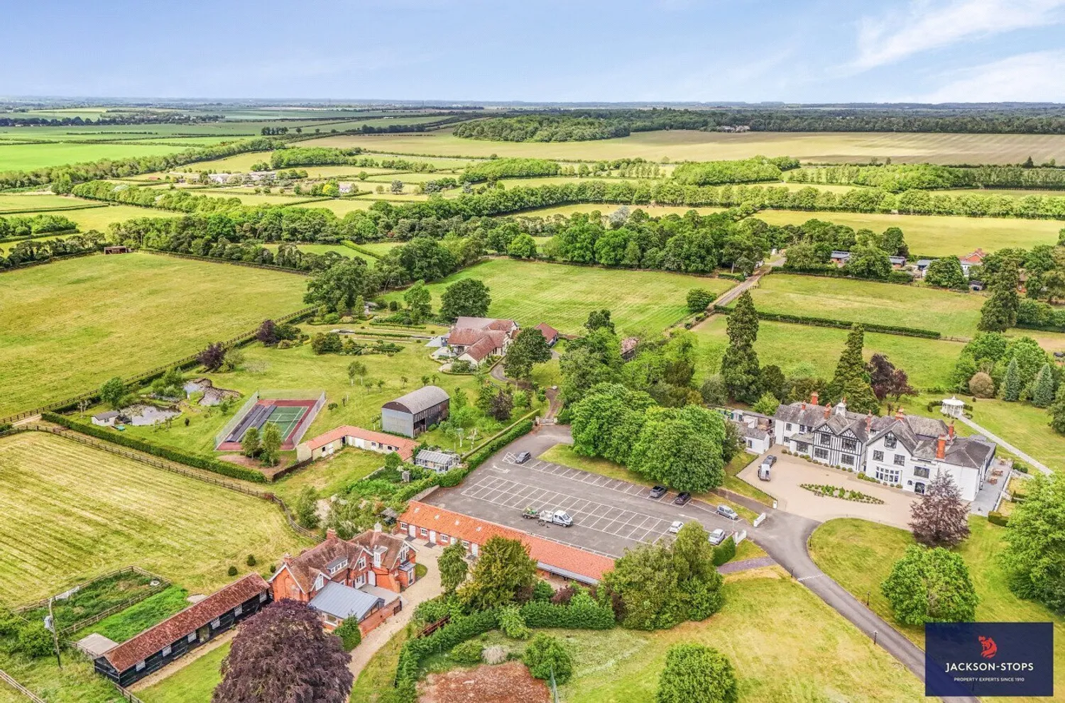 Swynford Paddocks, Six Mile Bottom, CB8 photo 51