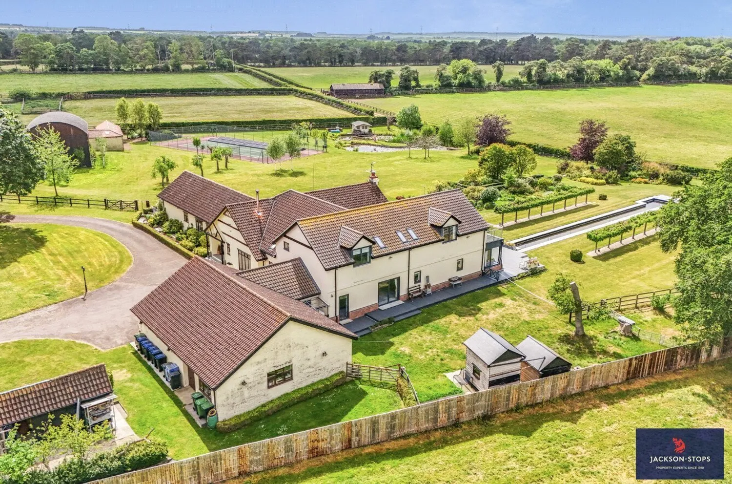 Swynford Paddocks, Six Mile Bottom, CB8 photo 52