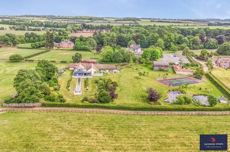 Swynford Paddocks, Six Mile Bottom, CB8
