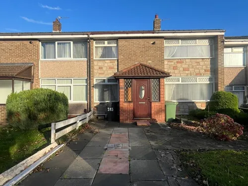 Throston Grange Lane, HARTLEPOOLphoto