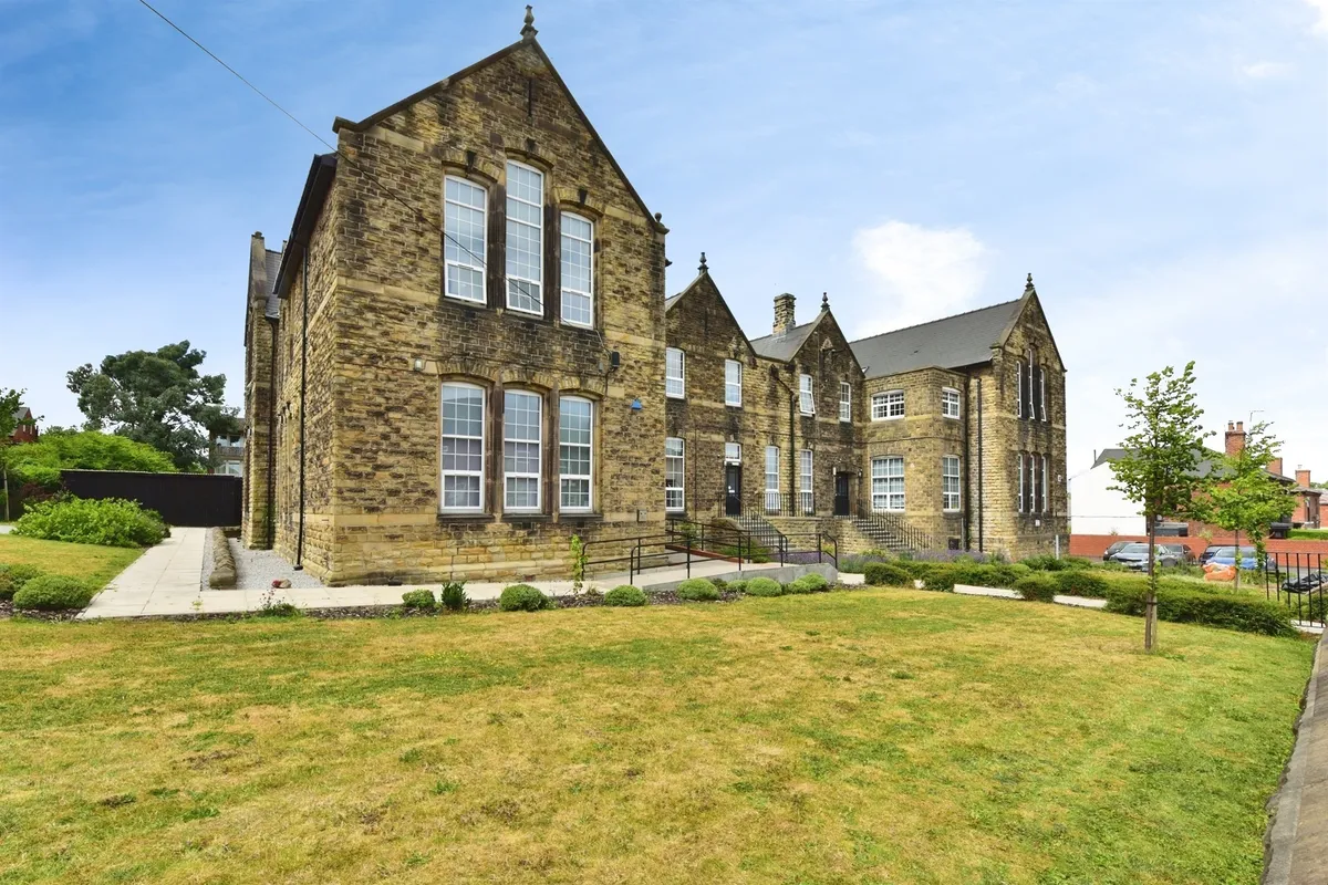 Station Road, Woodhouse, Sheffield