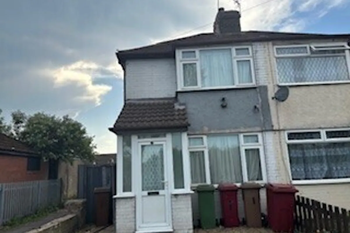 Sandhouse Crescent, SCUNTHORPE