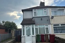 Sandhouse Crescent, SCUNTHORPE