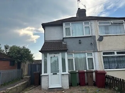 Sandhouse Crescent, SCUNTHORPEphoto