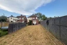 Sandhouse Crescent, SCUNTHORPE