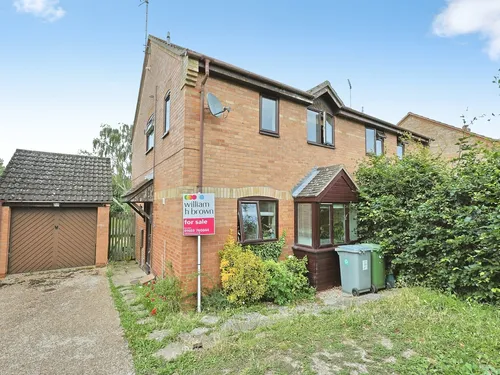Fletcher Way, Acle, Norwichphoto