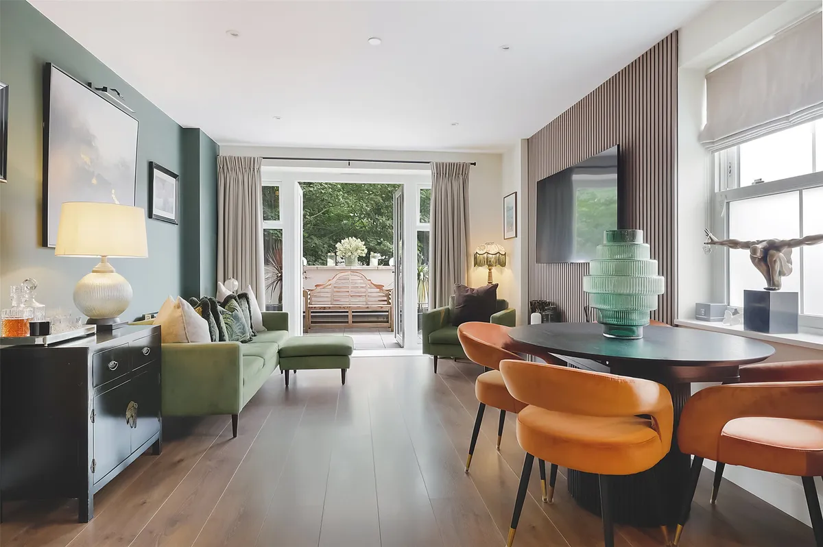 Eden Place, Oxted, Surrey, RH8