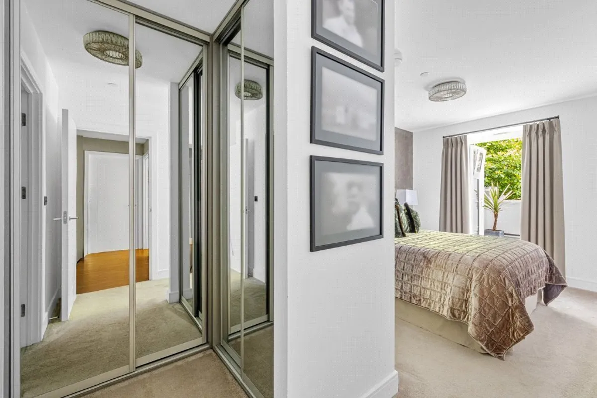 Eden Place, Oxted, Surrey, RH8