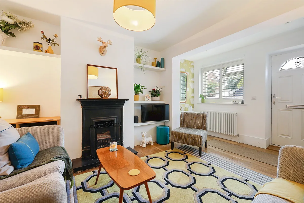 Smith Road, Reigate, RH2