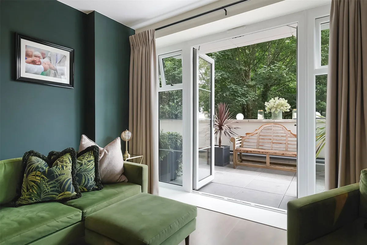 Eden Place, Oxted, Surrey, RH8