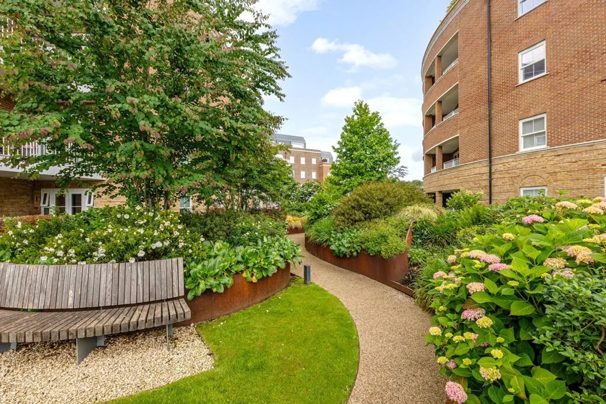 Eden Place, Oxted, Surrey, RH8