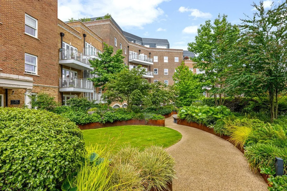 Eden Place, Oxted, Surrey, RH8