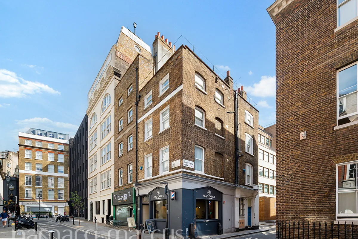 Gate Street, LONDON