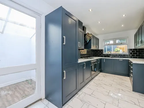 Nottingham Road, Nuthall, NOTTINGHAMphoto