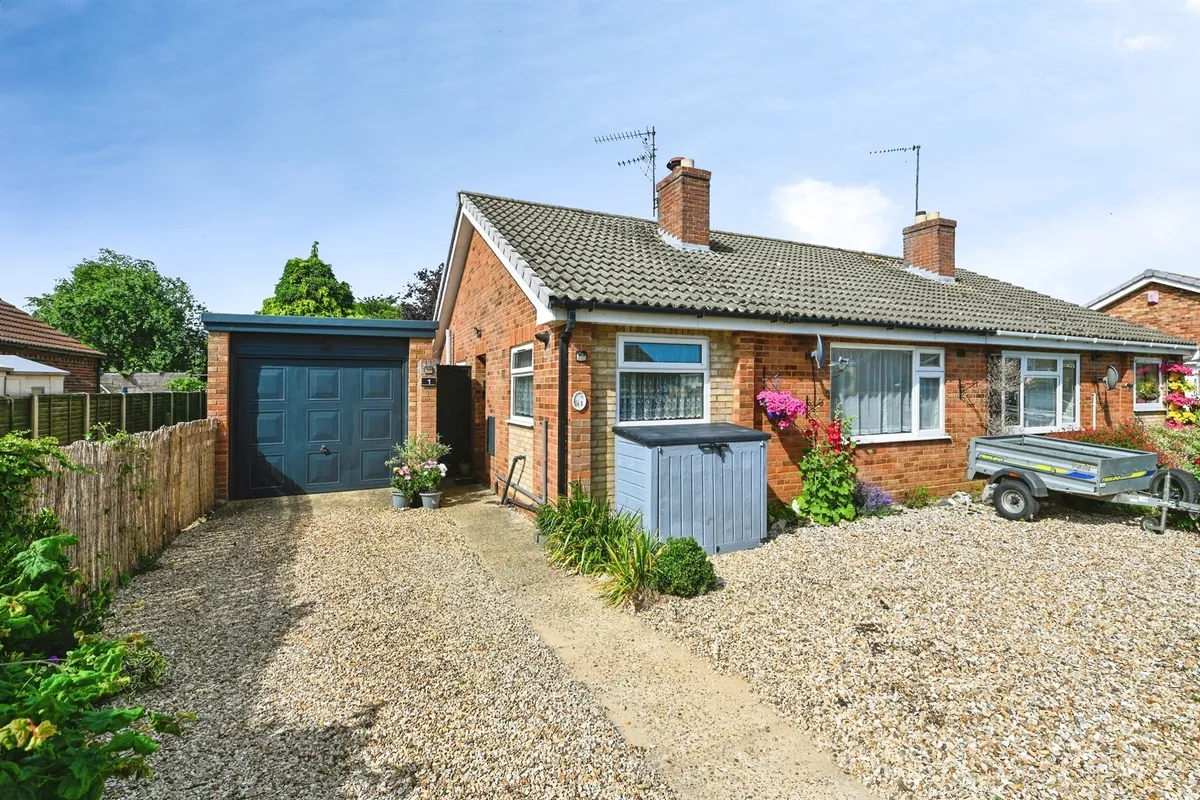 Kenwood Road South, Heacham, King's Lynn