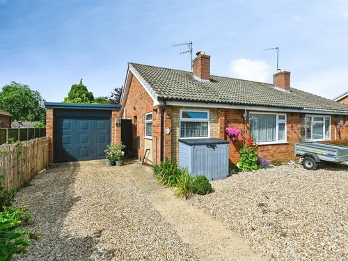 Kenwood Road South, Heacham, King's Lynnphoto