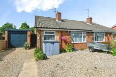 Kenwood Road South, Heacham, King's Lynn