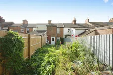 Mount Pleasant, Aylesbury