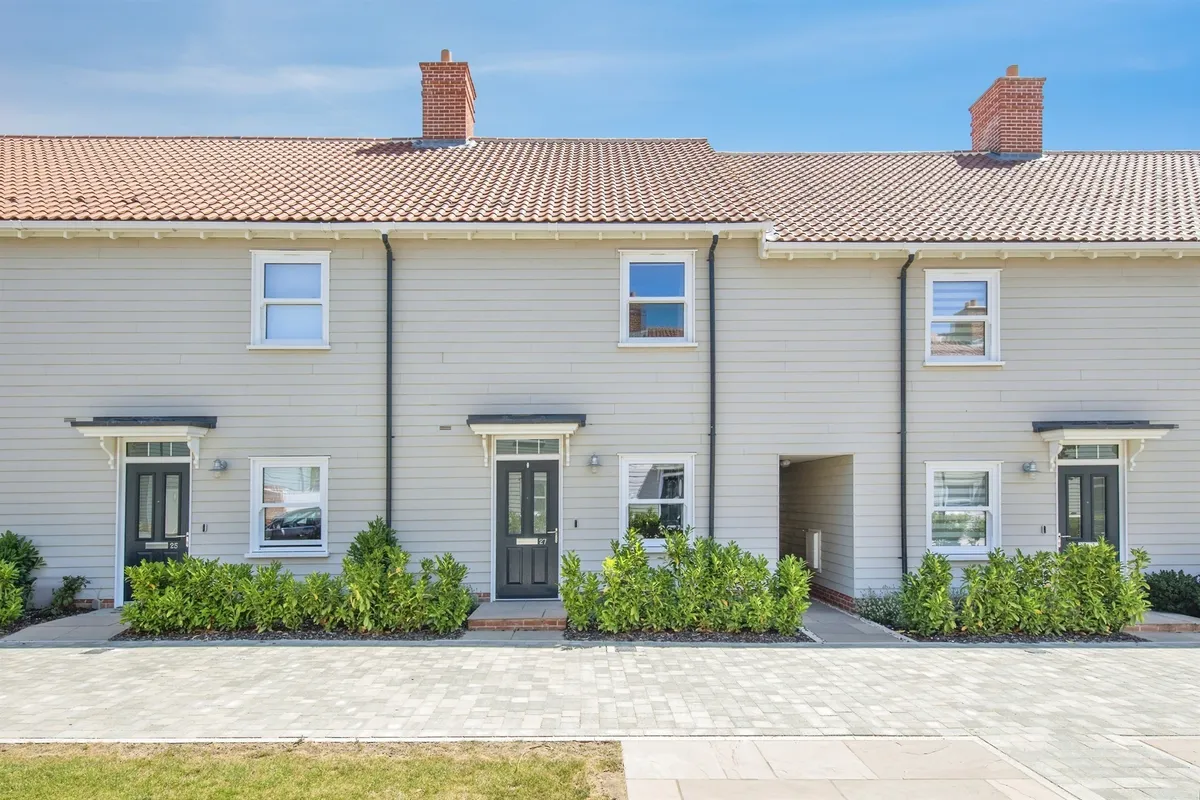 Excelsior Avenue, Manningtree Park, Manningtree