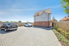 Excelsior Avenue, Manningtree Park, Manningtree