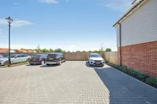 Excelsior Avenue, Manningtree Park, Manningtree