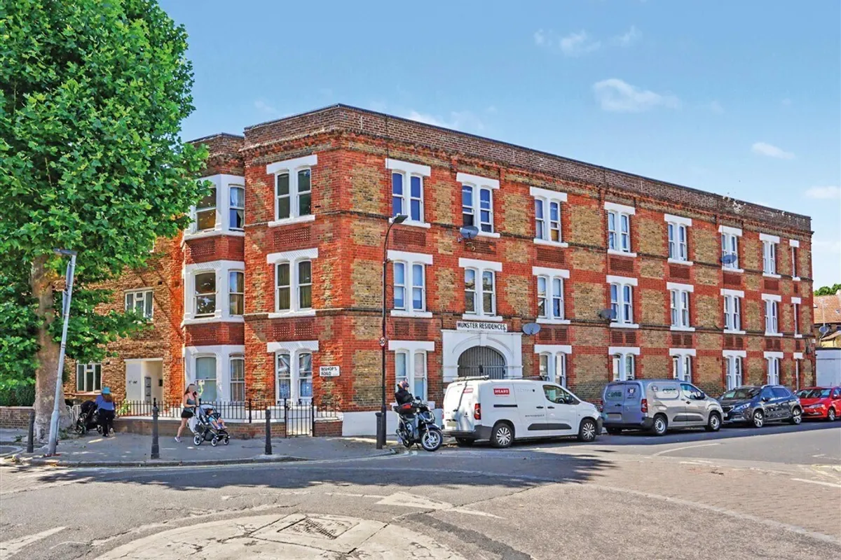 Filmer Road, FULHAM