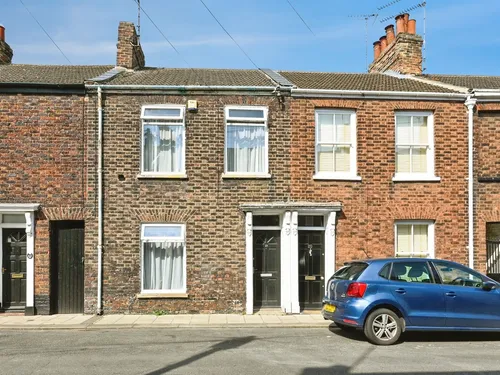South Everard Street, King's Lynnphoto