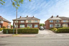 Middle Lane South, Herringthorpe, Rotherham