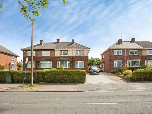 Middle Lane South, Herringthorpe, Rotherhamphoto