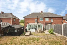 Middle Lane South, Herringthorpe, Rotherham