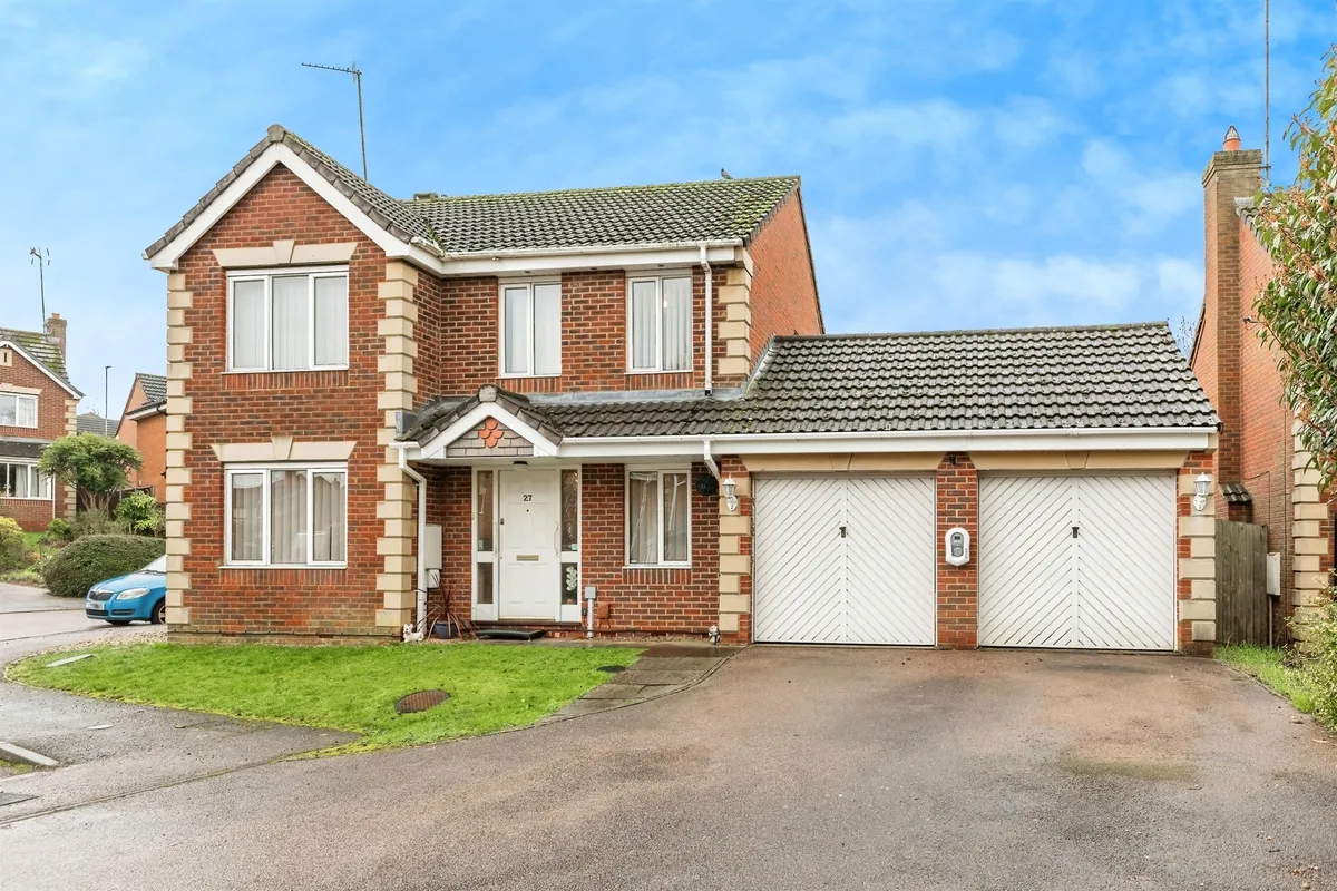 Ashton Grove, Wellingborough