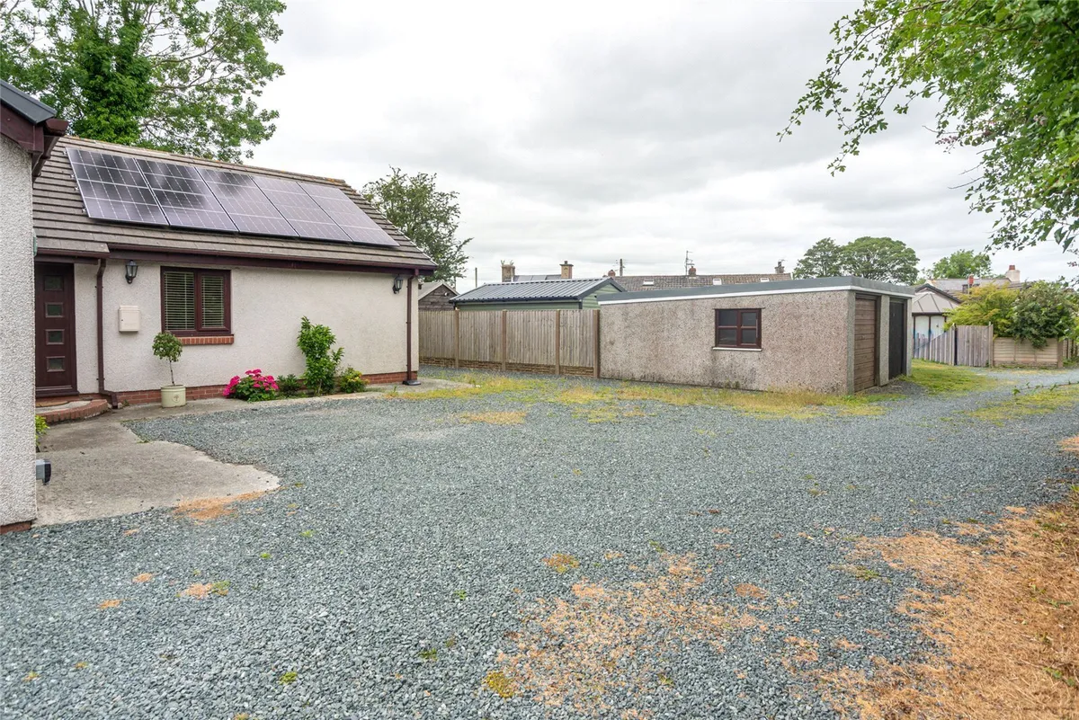 Gaerwen, Isle of Anglesey, LL60